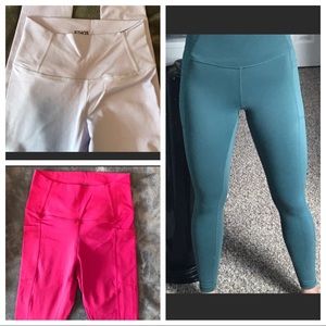 Ethos 3 Pack Leggings
